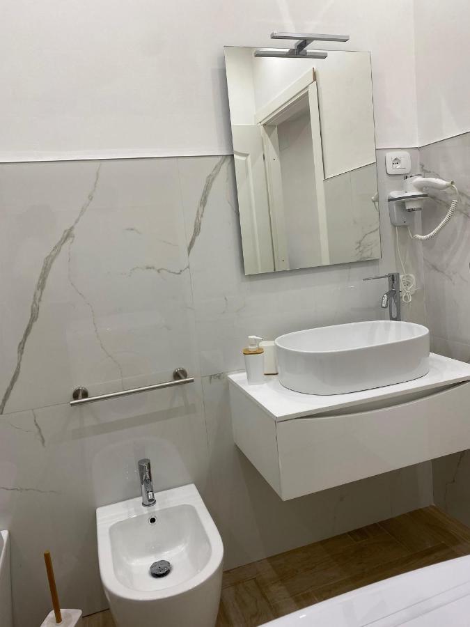 Quattro Canti Suite Palermo Kültér fotó
