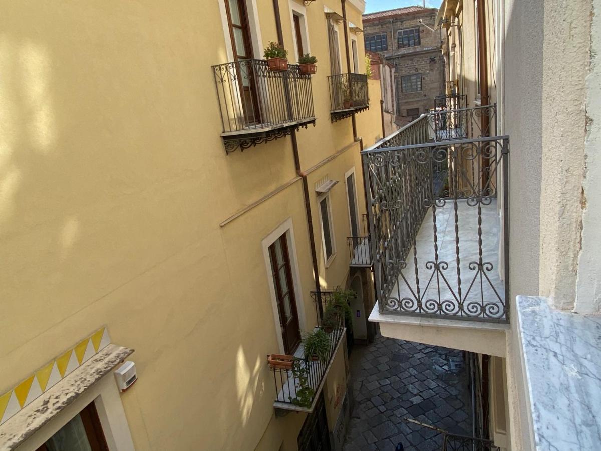 Quattro Canti Suite Palermo Kültér fotó